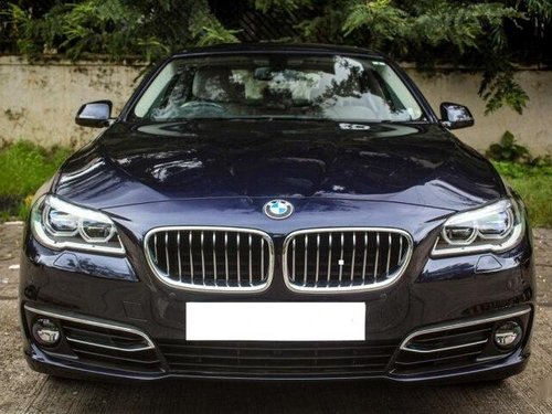 2015 BMW 5 Series 2013-2017 AT for sale in Mumbai