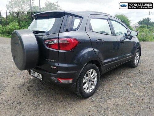 2013 Ford EcoSport 1.5 Diesel Titanium MT in Aurangabad