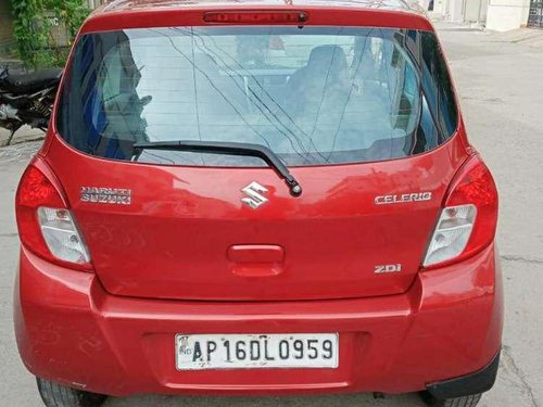 Used Maruti Suzuki Celerio 2015 MT for sale in Ongole