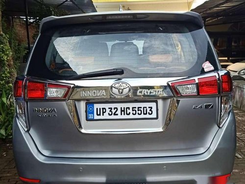 2016 Toyota Innova Crysta MT for sale in Allahabad