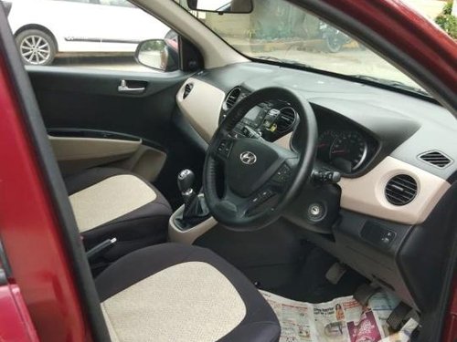 Hyundai Grand i10 Sportz 2015 MT for sale in Bangalore