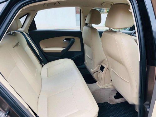 Volkswagen Vento 2017 AT for sale in Ahmedabad