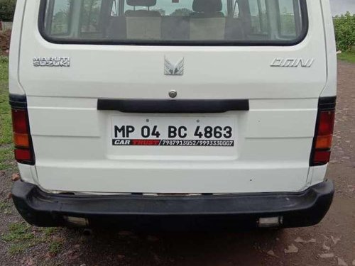 Used 2017 Maruti Suzuki Omni MT for sale in Bhopal