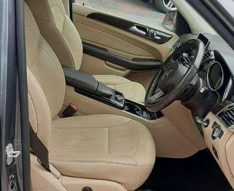 Used 2016 Mercedes Benz GLE AT for sale in Hyderabad