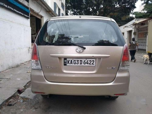 2010 Toyota Innova 2.5 GX 7 STR MT for sale in Nagar