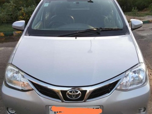 Toyota Etios Liva GD, 2014, Diesel MT for sale in Hisar