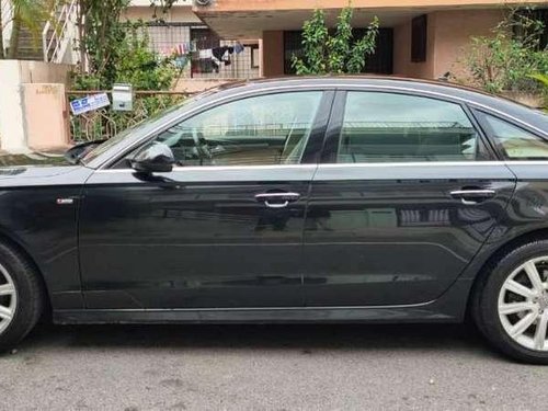 Used 2015 Audi A6 35 TDI Premium AT in Nagar