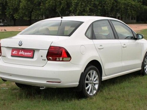 Used 2018 Volkswagen Vento TSI MT for sale in Ahmedabad