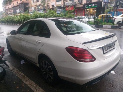 Mercedes Benz C-Class 2018 AT for sale in New Delhi