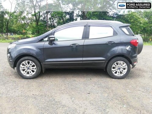 2013 Ford EcoSport 1.5 Diesel Titanium MT in Aurangabad