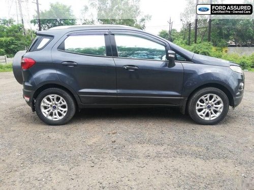 2013 Ford EcoSport 1.5 Diesel Titanium MT in Aurangabad