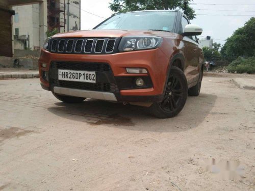 Used 2018 Maruti Suzuki Vitara Brezza ZDi MT for sale in Gurgaon