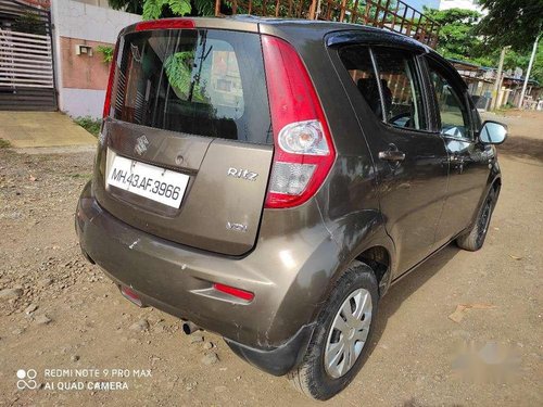 2010 Maruti Suzuki Ritz MT for sale in Jalgaon