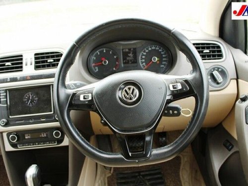 Used 2018 Volkswagen Vento TSI MT for sale in Ahmedabad