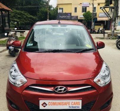 Hyundai i10 Sportz 1.2 2013 MT for sale in Bangalore