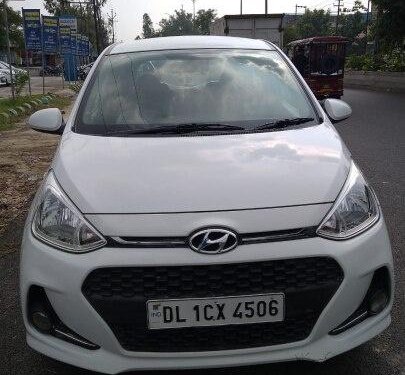 Hyundai Grand i10 Magna 2017 MT for sale in Ghaziabad