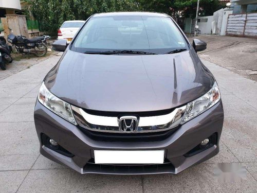 Honda City VX CVT, 2016, Petrol AT for sale in Chennai