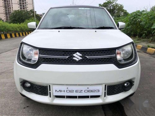 Used 2018 Maruti Suzuki Ignis 1.2 Sigma MT for sale in Goregaon