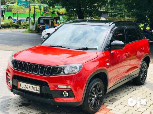 2017 Maruti Suzuki Vitara Brezza VDi MT for sale in Kozhikode