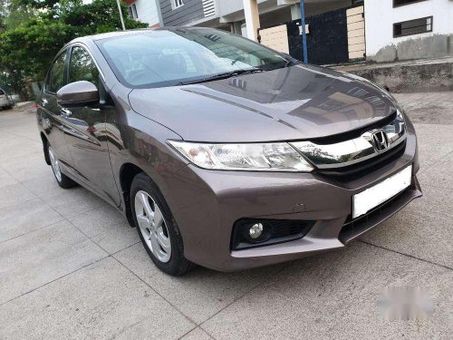 Honda City VX CVT, 2016, Petrol AT for sale in Chennai