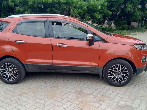 2014 Ford EcoSport MT for sale in Pondicherry