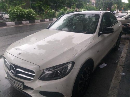 Mercedes Benz C-Class 2018 AT for sale in New Delhi