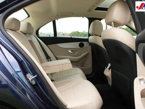 2017 Mercedes Benz C-Class C 220 CDI Style AT in Ahmedabad