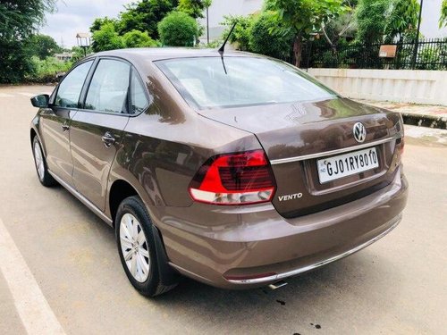 Used 2017 Volkswagen Vento Diesel Highline MT in Ahmedabad