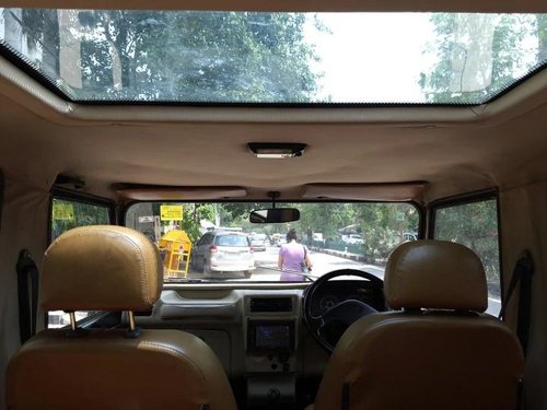 Used 2014 Mahindra Thar CRDe AC MT for sale in New Delhi