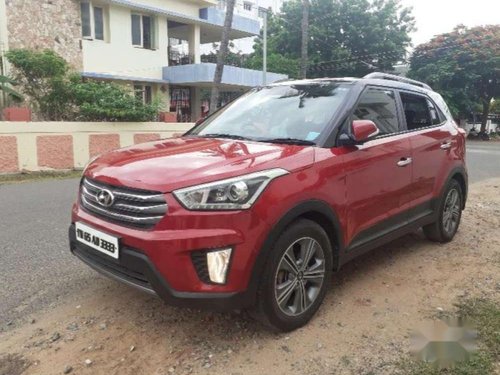 Hyundai Creta 1.6 SX 2017 AT for sale in Tiruchirappalli