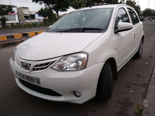 2015 Toyota Etios Liva GD MT for sale in Ahmedabad