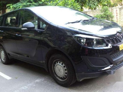 2019 Mahindra Marazzo M2 8Str MT for sale in Hyderabad