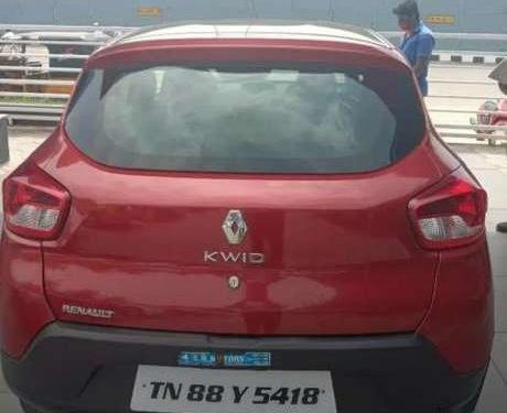 Renault Kwid RXT, 2015, Petrol MT for sale in Salem