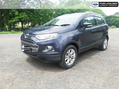 2013 Ford EcoSport 1.5 Diesel Titanium MT in Aurangabad