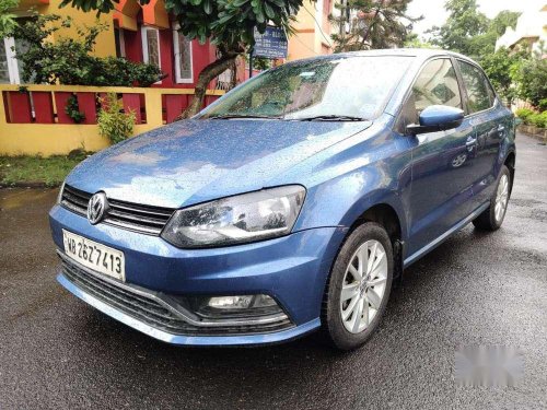 Volkswagen Ameo Mpi Highline, 2017, Petrol MT for sale in Kolkata