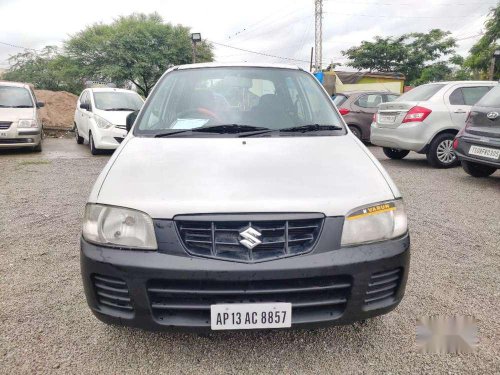 2012 Maruti Suzuki Alto MT for sale in Hyderabad