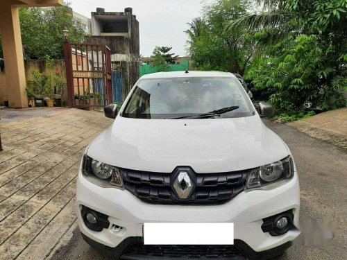 Used Renault Kwid 1.0 2017 MT for sale in Chennai