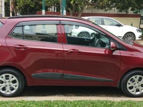 Hyundai Grand i10 Sportz 2015 MT for sale in Bangalore