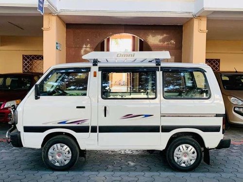 Used Maruti Suzuki Omni 2016 MT for sale in Coimbatore