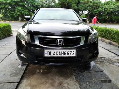 Used 2008 Honda Accord 2.4 MT for sale in Faridabad