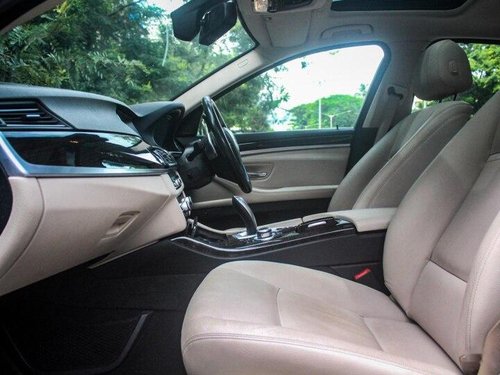 2015 BMW 5 Series 2013-2017 AT for sale in Mumbai