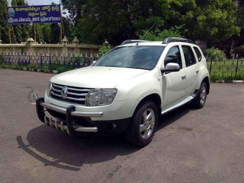 Renault Duster 110 PS RxZ Diesel, 2013, Diesel MT in Visakhapatnam