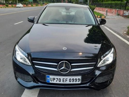 Used 2018 Mercedes Benz C-Class C 220d Avantgarde Edition C AT in New Delhi