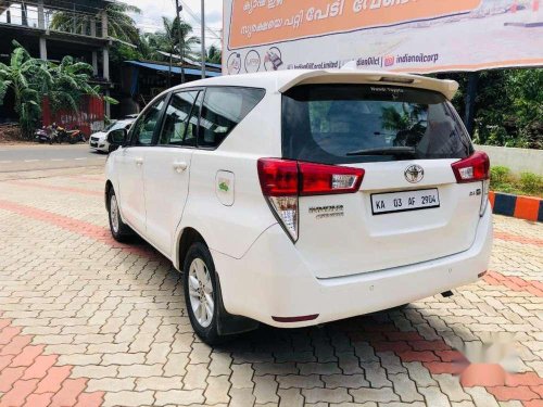 2018 Toyota Innova Crysta MT for sale in Manjeri