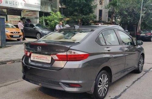 Honda City ZX CVT 2019 AT for sale in Mumbai