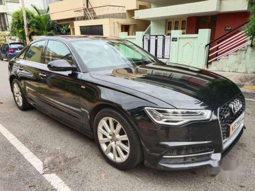 Used 2015 Audi A6 35 TDI Premium AT in Nagar