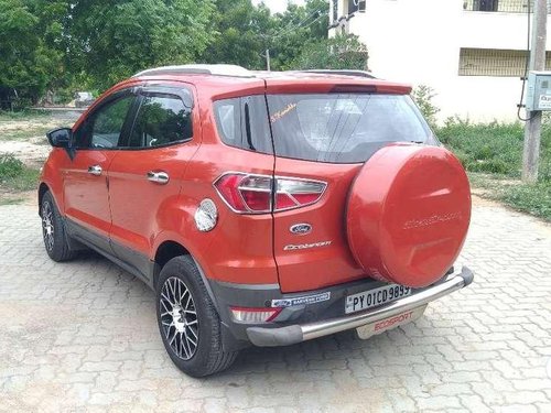 2014 Ford EcoSport MT for sale in Pondicherry