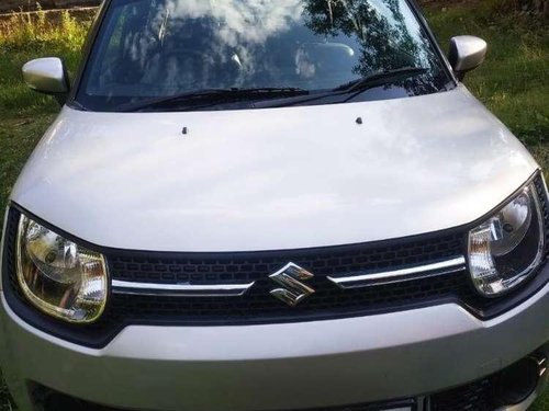 2018 Maruti Suzuki Ignis 1.2 Delta MT for sale in Srinagar