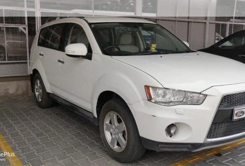 2011 Mitsubishi Outlander 2.4 AT for sale in Jaipur