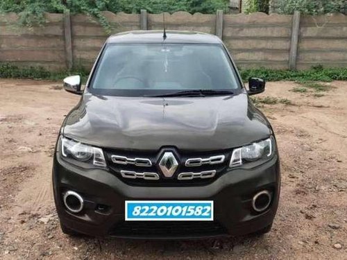 Renault Kwid 1.0, 2016, Petrol MT in Thanjavur